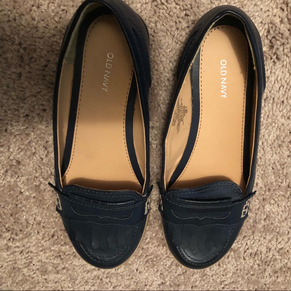 Old navy loafers